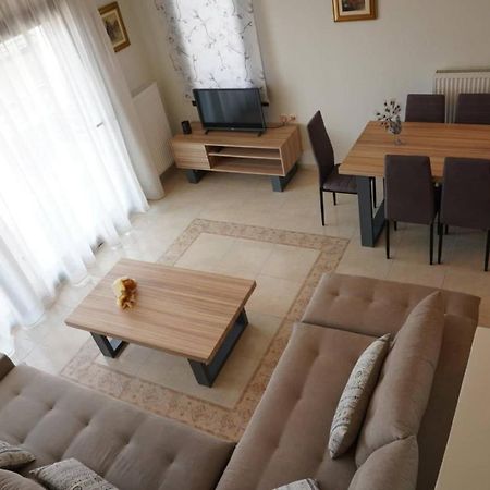 Nea Iraklitsa Venetia Luxury Villa מראה חיצוני תמונה